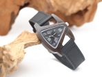 Watch with Leather Strap Quartz  Red Wooden Watches - Image 2