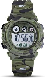 Watches Digital Sport Waterproof Outdoor Wristwatch
