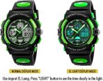 Digital Sport Outdoor Multi Function Waterproof with LED - Image 6